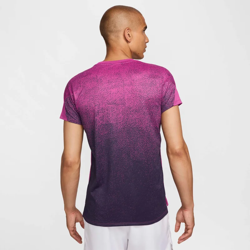 Nike Men's Court Slam Dri-FIT Tennis Top